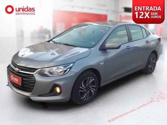 CHEVROLET ONIX 1.0 FLEX PLUS LT MANUAL